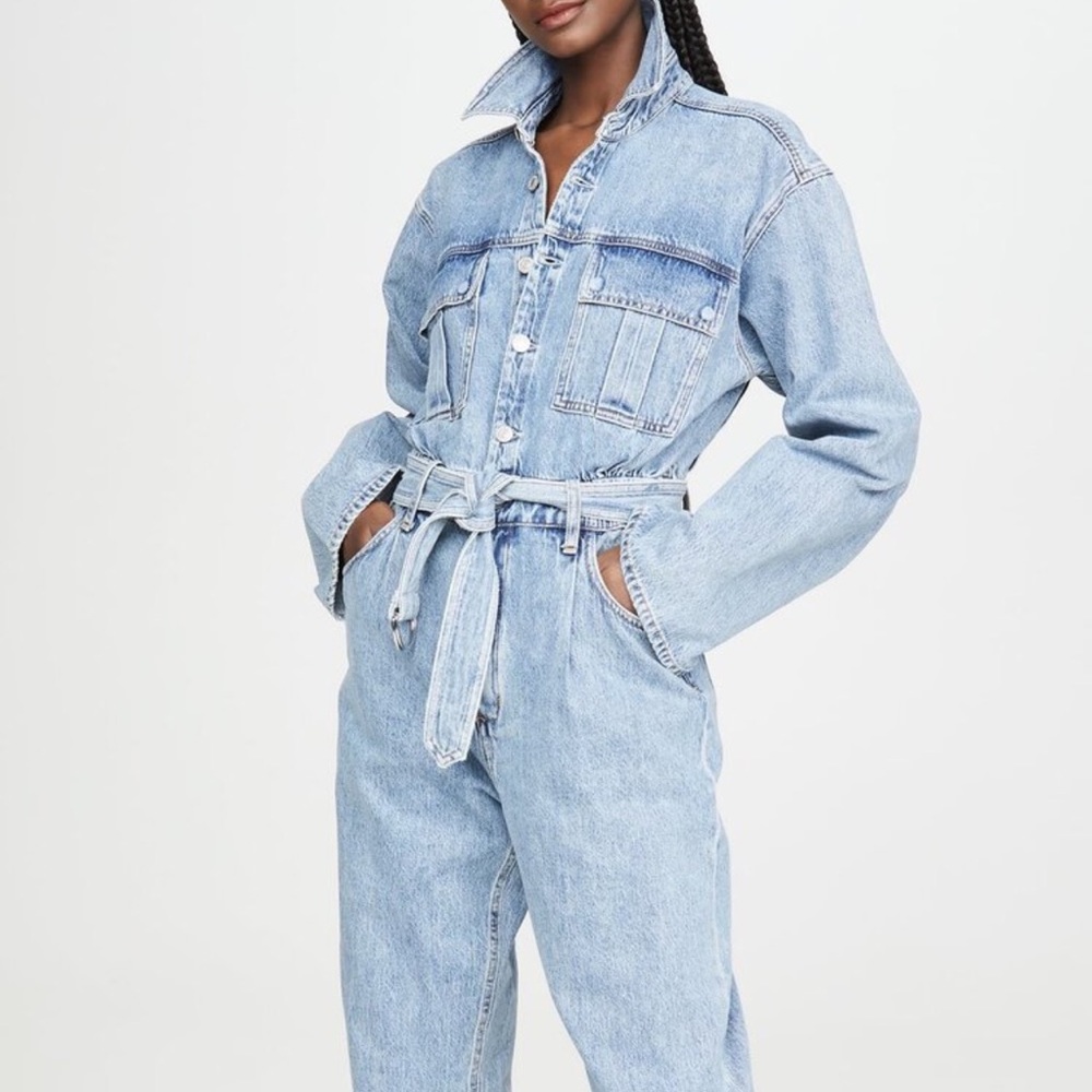 AGOLDE Tatum Jumpsuit